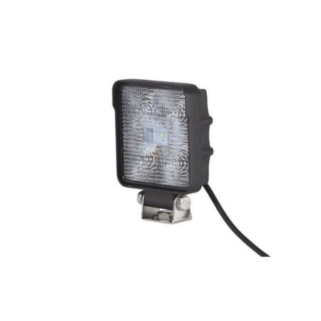 Faro da Lavoro LED 800 Lumen 12/24V – Fascio Ampio, Montaggio a staffa – HELLA S800 VALUEFIT