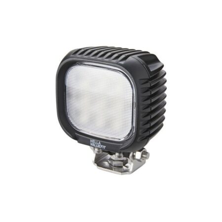 LED-Arbeitsscheinwerfer 3.000 Lumen 12/24V – Schelle-Montage – HELLA S3000 VALUEFIT