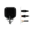 Faro da Lavoro LED 3.000 Lumen 12/24V – Montaggio a staffa – HELLA S3000 2.0 VALUEFIT – foto 2