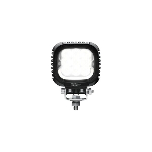 Faro da Lavoro LED 3.000 Lumen 12/24V – Montaggio a staffa – HELLA S3000 2.0 VALUEFIT – foto 3