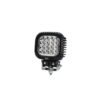 Faro da Lavoro LED 5.000 Lumen 12/24V – Fascio Lungo Raggio, Montaggio a staffa – HELLA S5000 VALUEFIT