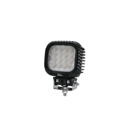 Faro da Lavoro LED 5.000 Lumen 12/24V – Montaggio a staffa – HELLA S5000 2.0 VALUEFIT