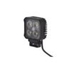 Faro da Lavoro LED 1.700 Lumen 12/24V – Fascio Ampio, Montaggio a staffa – HELLA TS1700 VALUEFIT