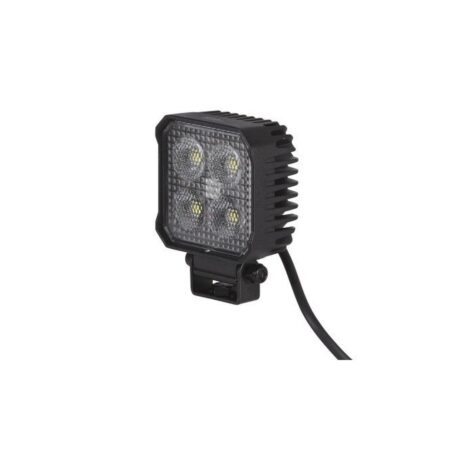 Faro da Lavoro LED 1.700 Lumen 12/24V – Fascio Ampio, Montaggio a staffa – HELLA TS1700 VALUEFIT