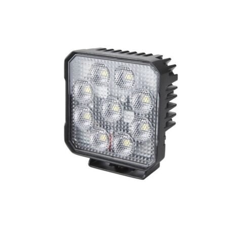 LED-Arbeitsscheinwerfer 3.000 Lumen 12/24V – Breiter Lichtkegel, Bügelmontage – HELLA TS3000 VALUEFIT
