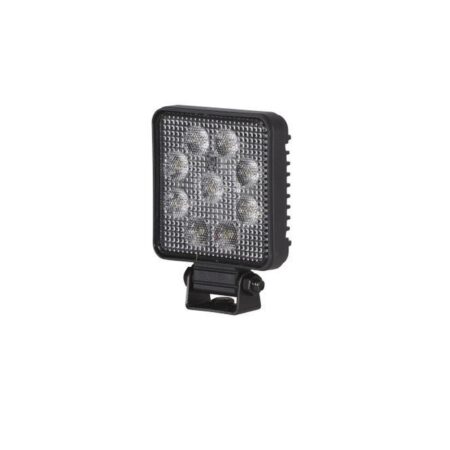Faro da Lavoro LED 1.000 Lumen 12/24V – Fascio Ampio, Montaggio a staffa – HELLA PS1000 VALUEFIT