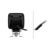 Faro da Lavoro LED 1.800 Lumen 12/24V – Fascio Ampio, Montaggio a bullone – HELLA SQ1800 VALUEFIT – foto 2