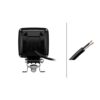 Faro da Lavoro LED 1.800 Lumen 12/24V – Fascio Ampio, Montaggio a bullone – HELLA SQ1800 VALUEFIT – foto 2