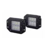 Faro da Lavoro LED 1.000 Lumen – Fascio Ampio – HELLA VALUEFIT