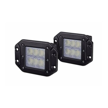Faro da Lavoro LED 1.000 Lumen – Fascio Ampio – HELLA VALUEFIT