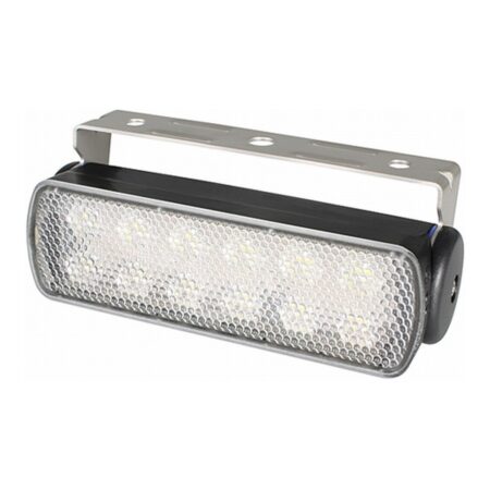 Faro da Lavoro LED 200 Lumen 12/24V – Montaggio a staffa – HELLA