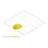 Faro da Lavoro LED 500 Lumen 12/24V – Fascio Ampio, Montaggio a bullone – HELLA – foto 3