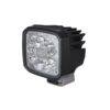 Faro da Lavoro LED 2.200 Lumen 12/24V – Fascio Lungo Raggio, Montaggio a staffa – HELLA