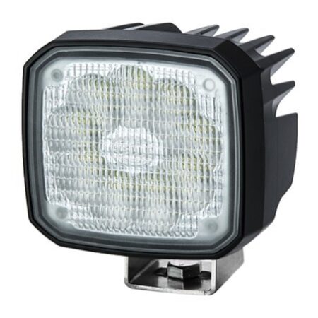 Faro da Lavoro LED 2.200 Lumen 12/24V – Fascio Ampio – HELLA
