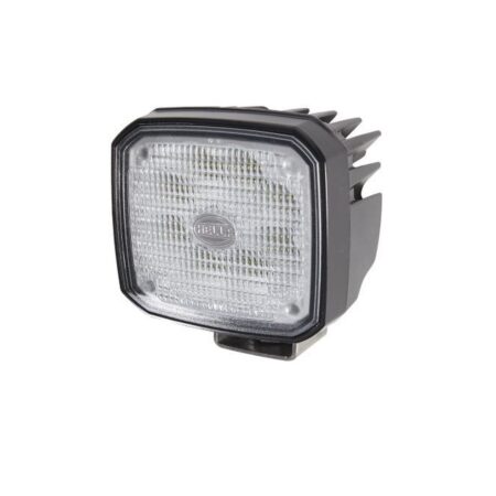 Faro da Lavoro LED 4.400 Lumen 12/24V – Fascio Ampio, Montaggio a staffa – HELLA