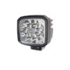 Faro da Lavoro LED 4.400 Lumen 12/24V – Fascio concentrato, Montaggio a staffa – HELLA