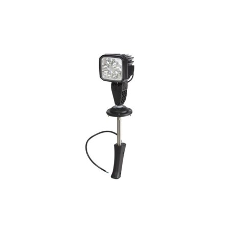 Faro da Lavoro LED 4.400 Lumen 12/24V – Fascio concentrato – HELLA