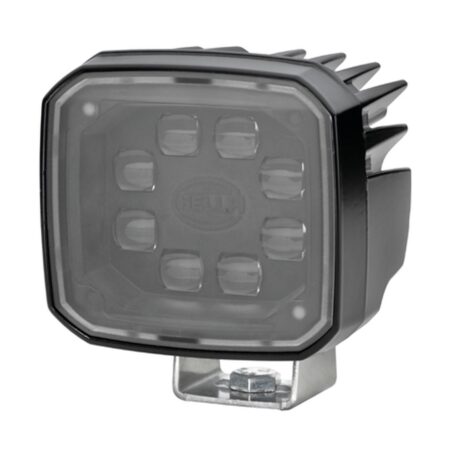 Faro da Lavoro LED 4.400 Lumen 12/24V – Montaggio a bullone – HELLA
