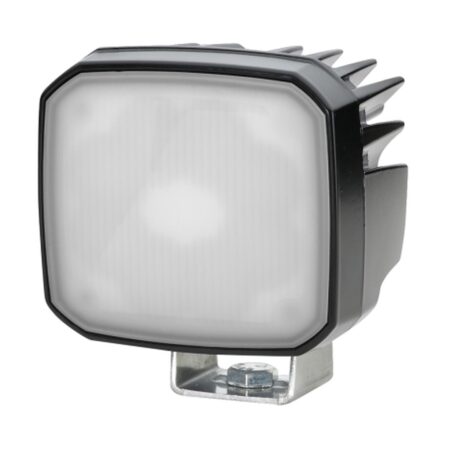 Faro da Lavoro LED 4.400 Lumen 12/24V – Fascio Ampio, Montaggio a bullone – HELLA