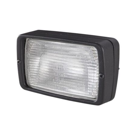 Faro da Lavoro Alogeno 12/24V – Fascio Ampio – HELLA