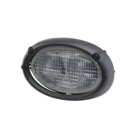 Faro da Lavoro Alogeno 12V – Fascio Ampio – HELLA