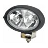 Faro da Lavoro Alogeno 12V – Fascio Lungo Raggio, Montaggio a staffa – HELLA