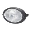 Faro da Lavoro Alogeno 12V – Fascio Ampio, Montaggio a bullone – HELLA