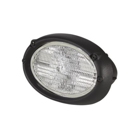 Faro da Lavoro Alogeno 12V – Fascio Ampio – HELLA