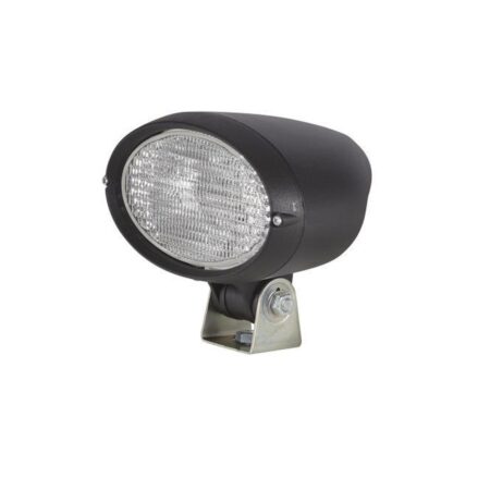 Faro da Lavoro Alogeno 12V – Fascio Ampio, Montaggio a staffa – HELLA