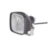 Faro da Lavoro Alogeno 24V – Fascio Ampio, Montaggio a staffa – HELLA
