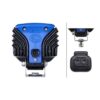 Faro da Lavoro LED 850 Lumen 12/24V – Fascio Ampio, Montaggio a staffa – HELLA – foto 2