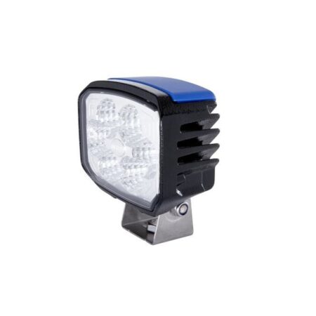 Faro da Lavoro LED 850 Lumen 12/24V – Fascio Ampio, Montaggio a staffa – HELLA