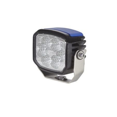 Faro da Lavoro LED 850 Lumen 12/24V – Fascio Ampio, Montaggio a staffa – HELLA