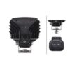 Faro da Lavoro LED 850 Lumen 12/24V – Fascio Ampio, Montaggio a staffa – HELLA – foto 2