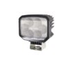 Faro da Lavoro LED 1.000 Lumen 12/24V – Fascio Ampio, Montaggio a staffa – HELLA