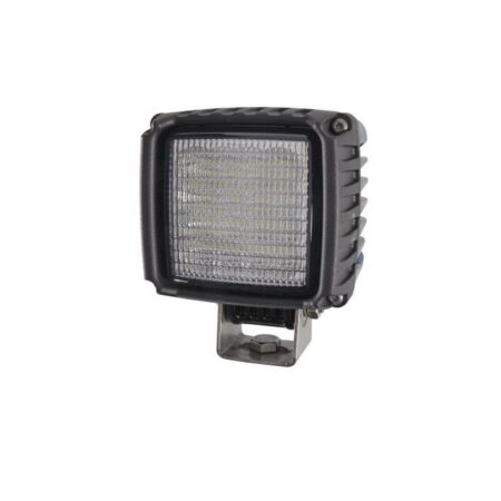 Faro da Lavoro LED 2.200 Lumen 12/24V – Fascio Ampio, Montaggio a staffa – HELLA
