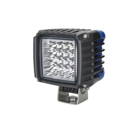 Faro da Lavoro LED 2.200 Lumen 12/24V – Fascio Lungo Raggio, Montaggio a staffa – HELLA