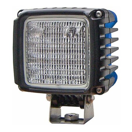 Faro da Lavoro LED 2.200 Lumen 12/24V – Fascio Ampio, Montaggio a staffa – HELLA