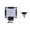 Faro da Lavoro LED 3.000 Lumen 12/24V – Fascio Ampio, Montaggio a staffa – HELLA – foto 2