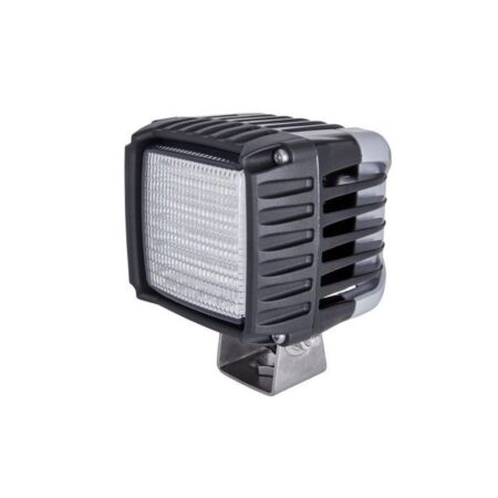 Faro da Lavoro LED 3.000 Lumen 12/24V – Fascio Ampio, Montaggio a staffa – HELLA