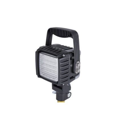 Faro da Lavoro LED 3.000 Lumen 12/24V – Fascio Ampio, Montaggio a palo/tubo – HELLA