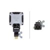 LED-Arbeitsscheinwerfer 3.000 Lumen 12/24V – Breiter Lichtkegel, Stangen-/Rohrbefestigung – HELLA – Bild 2