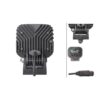 Faro da Lavoro LED 1.200 Lumen 12/24V – Montaggio a staffa – HELLA – foto 2