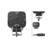 Faro da Lavoro LED 1.200 Lumen 12/24V – Montaggio a staffa – HELLA – foto 2