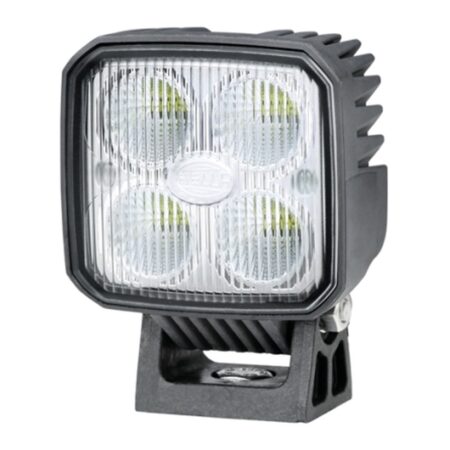 Faro da Lavoro LED 1.200 Lumen 12/24V – Montaggio a staffa – HELLA