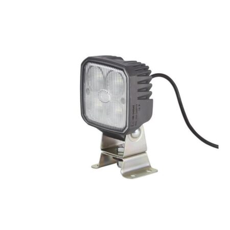Faro da Lavoro LED 1.200 Lumen 12/24V – Montaggio a staffa – HELLA