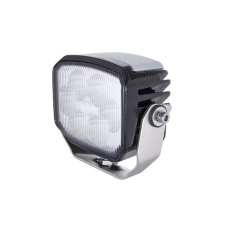 Faro da Lavoro LED 1.300 Lumen 12/24V – Fascio Ampio, Montaggio a staffa – HELLA