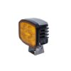 Faro da Lavoro LED 1.300 Lumen 12/24V – Fascio Lungo Raggio, Montaggio a staffa – HELLA