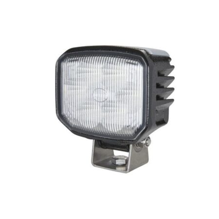 Faro da Lavoro LED 1.300 Lumen 12/24V – Fascio Ampio, Montaggio a staffa – HELLA