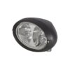 Faro da Lavoro Alogeno 24V – Fascio Lungo Raggio, Montaggio a staffa – HELLA